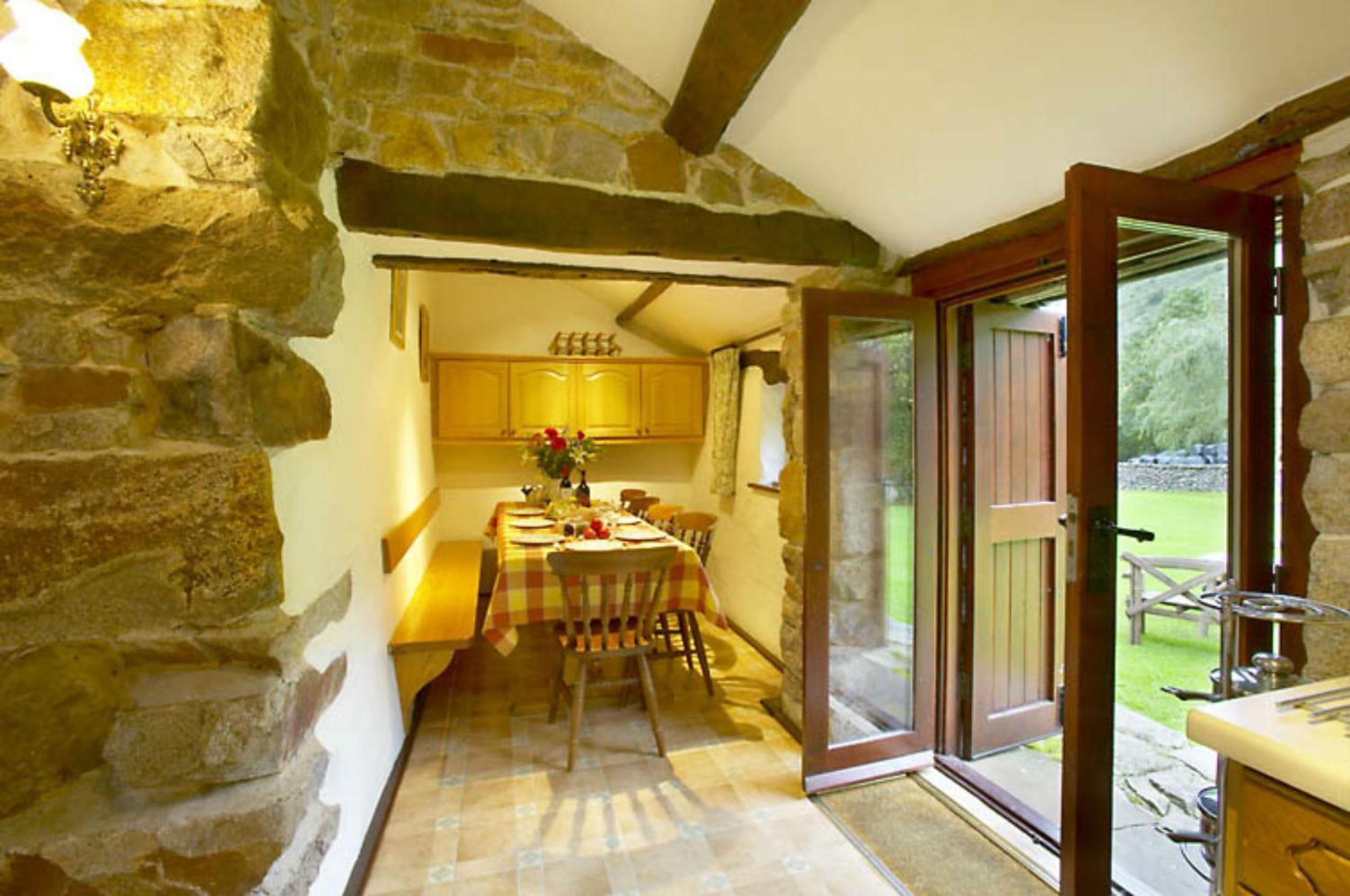 Bridge End Farm Cottages Boot Zewnętrze zdjęcie