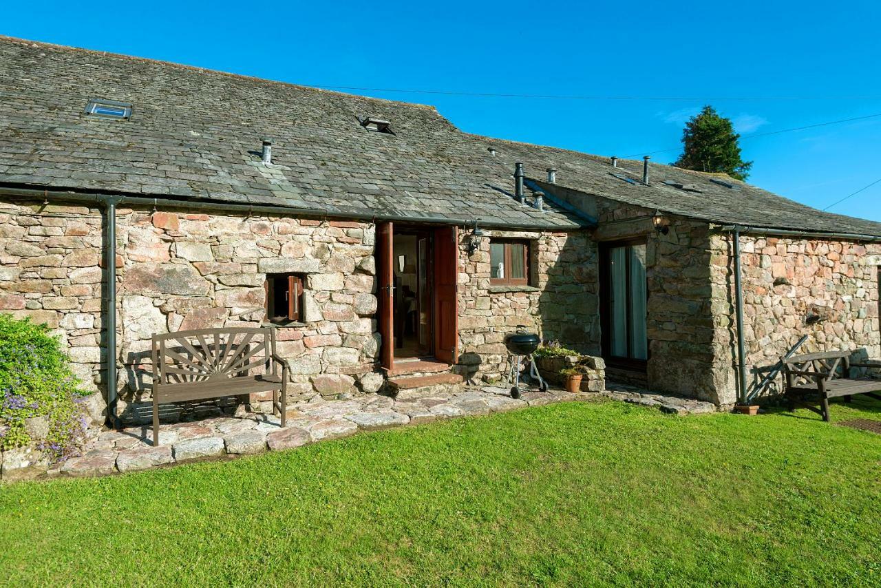 Bridge End Farm Cottages Boot Zewnętrze zdjęcie